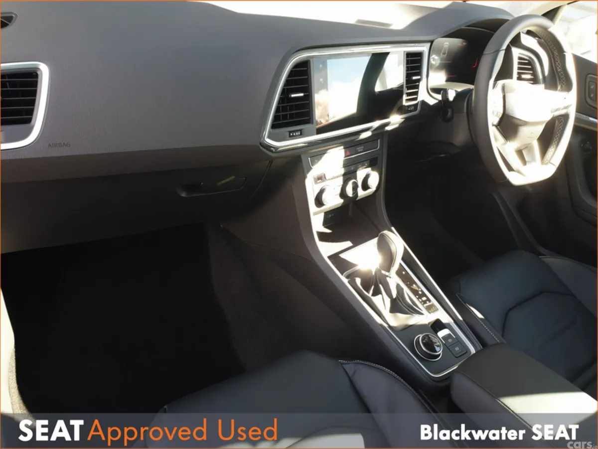 SEAT Ateca Hatchback, Diesel, 2026, Grey
