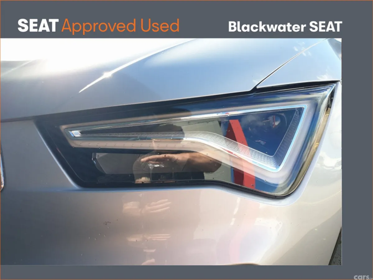 SEAT Ateca Hatchback, Diesel, 2026, Grey