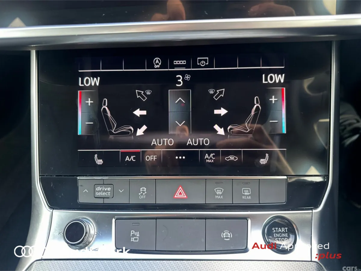 Audi A6 Saloon, Diesel, 2025, Grey