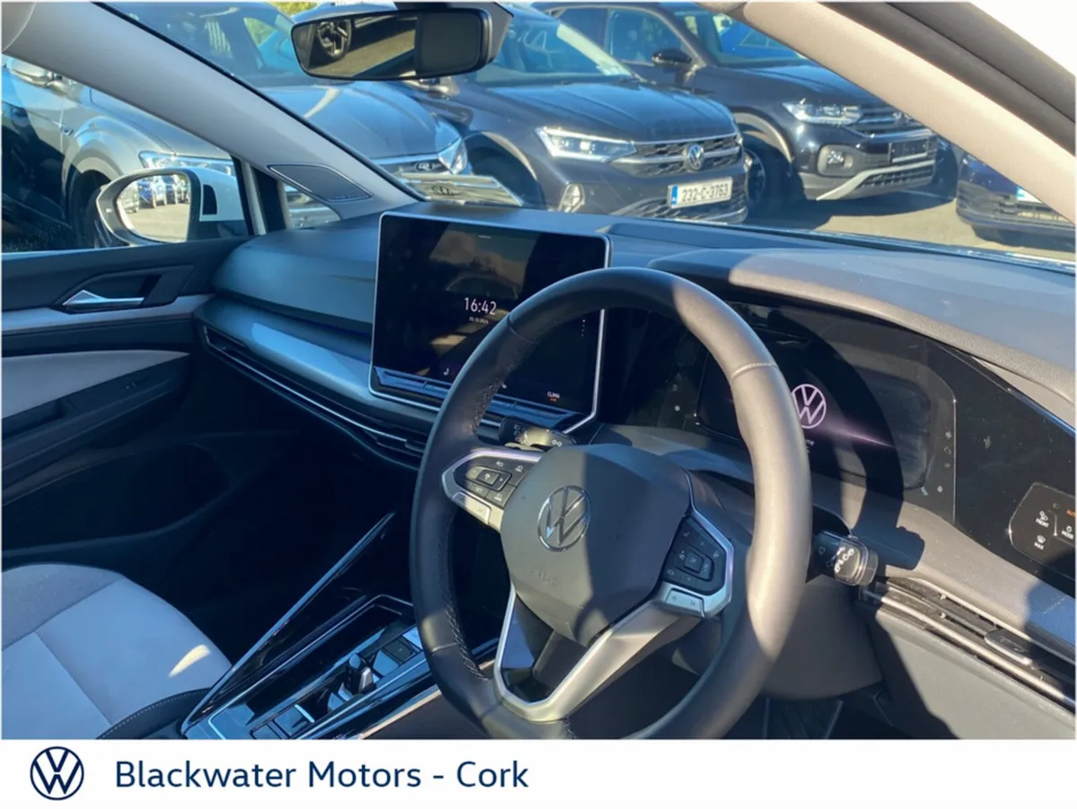 Volkswagen Golf Hatchback, Petrol Plug-in Hybrid, 2026, White