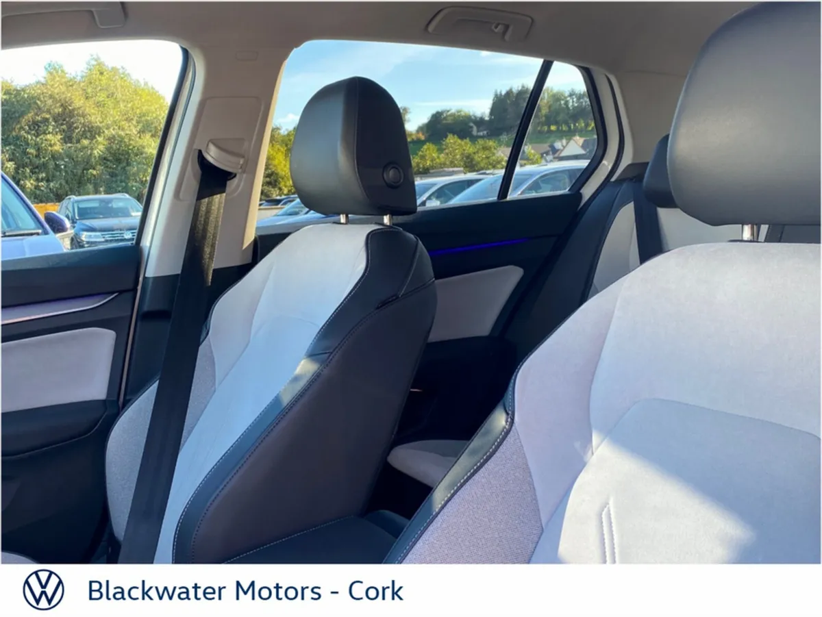 Volkswagen Golf Hatchback, Petrol Plug-in Hybrid, 2026, White