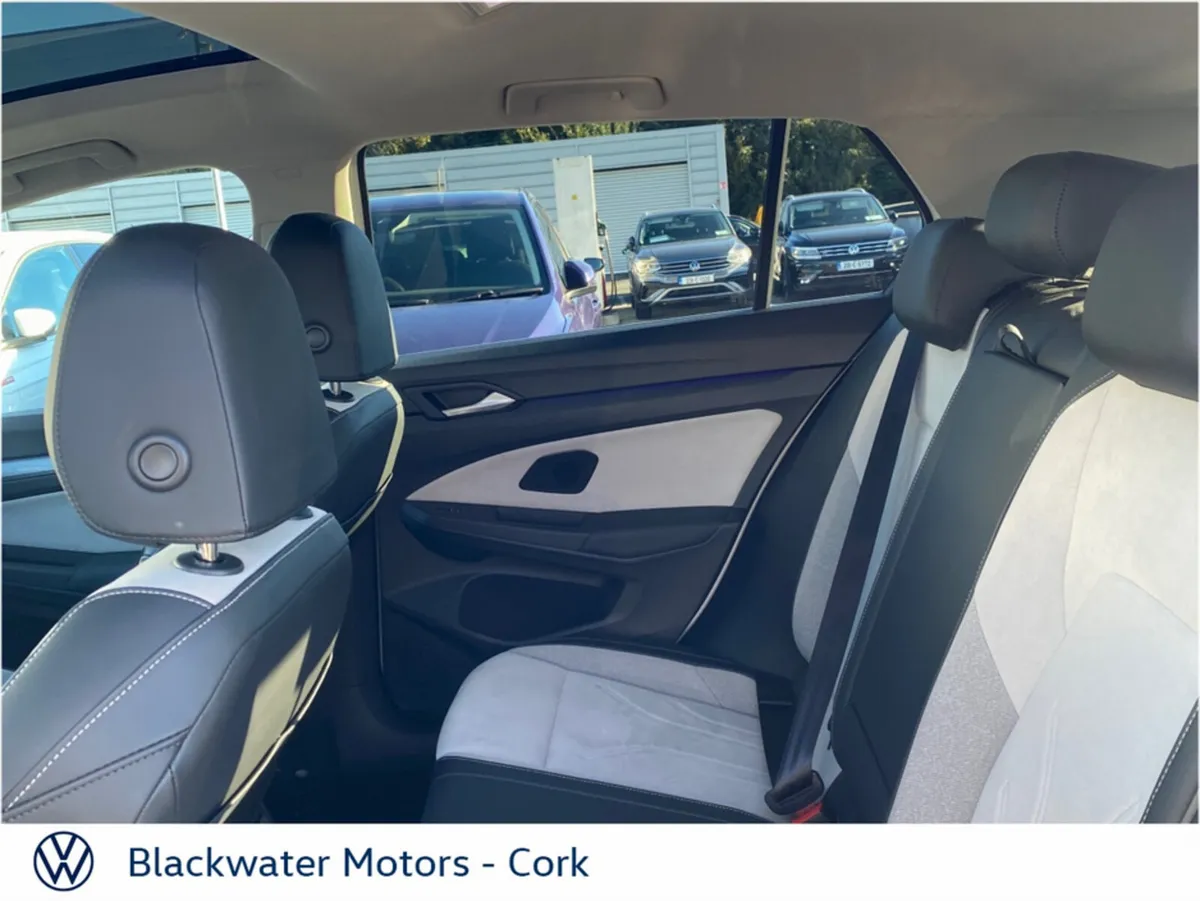 Volkswagen Golf Hatchback, Petrol Plug-in Hybrid, 2026, White