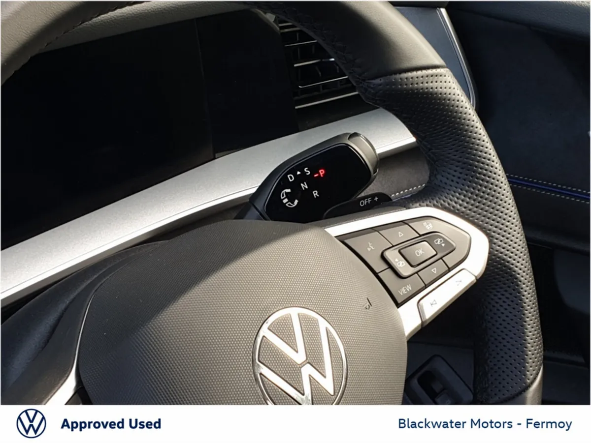 Volkswagen Tayron SUV, Diesel, 2026, Black