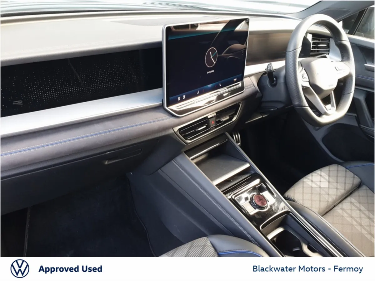 Volkswagen Tayron SUV, Diesel, 2026, Black