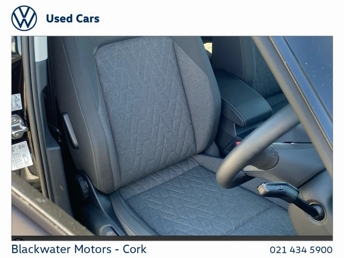 Volkswagen Golf 1.5MHEV 116BHP 5DR EDITION 75, Cork