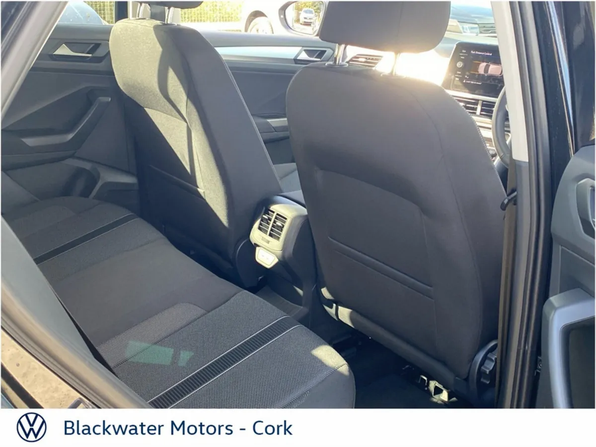 Volkswagen T-Roc SUV, Petrol, 2026, Black