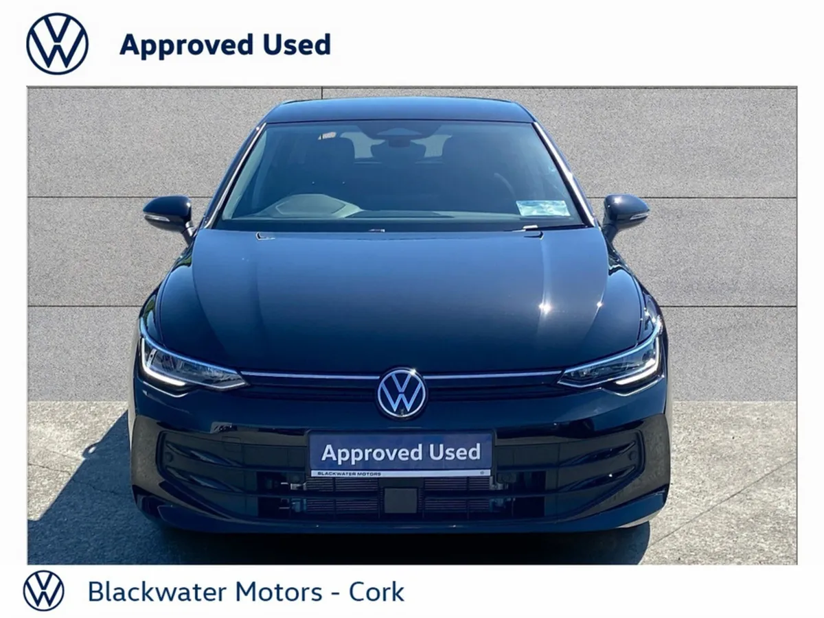 Volkswagen Golf 1.5MHEV 116BHP 5DR EDITION 75, Cork