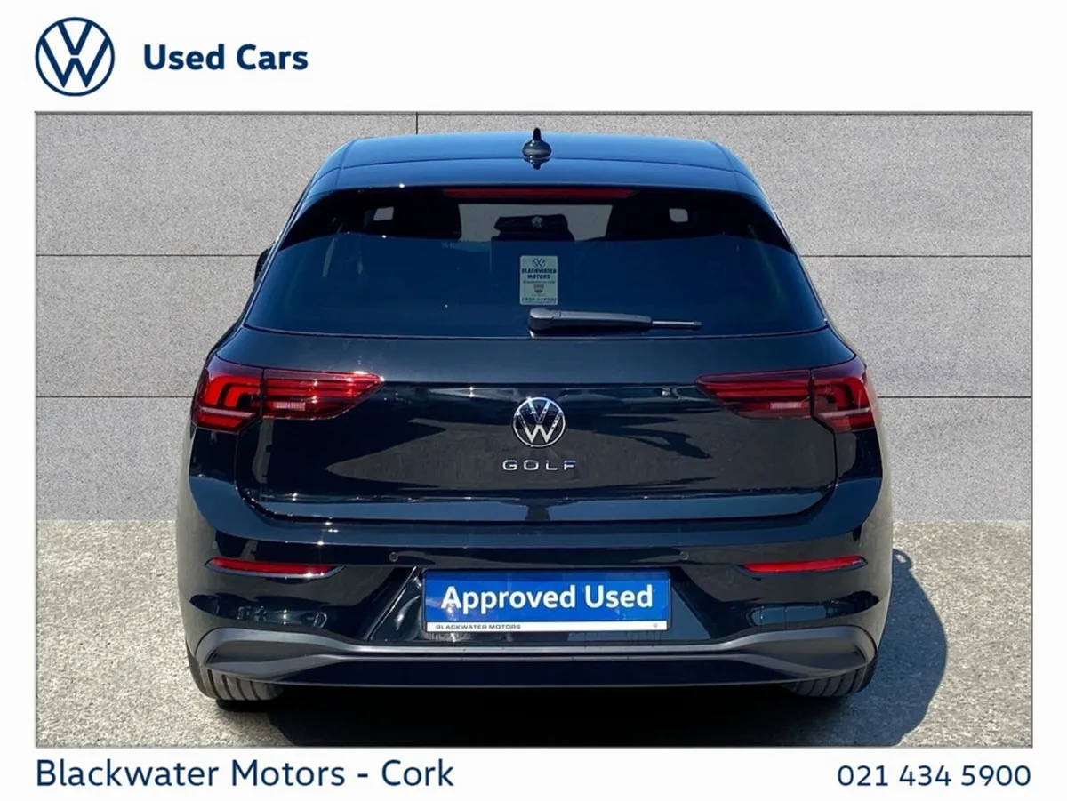 Volkswagen Golf 1.5MHEV 116BHP 5DR EDITION 75, Cork