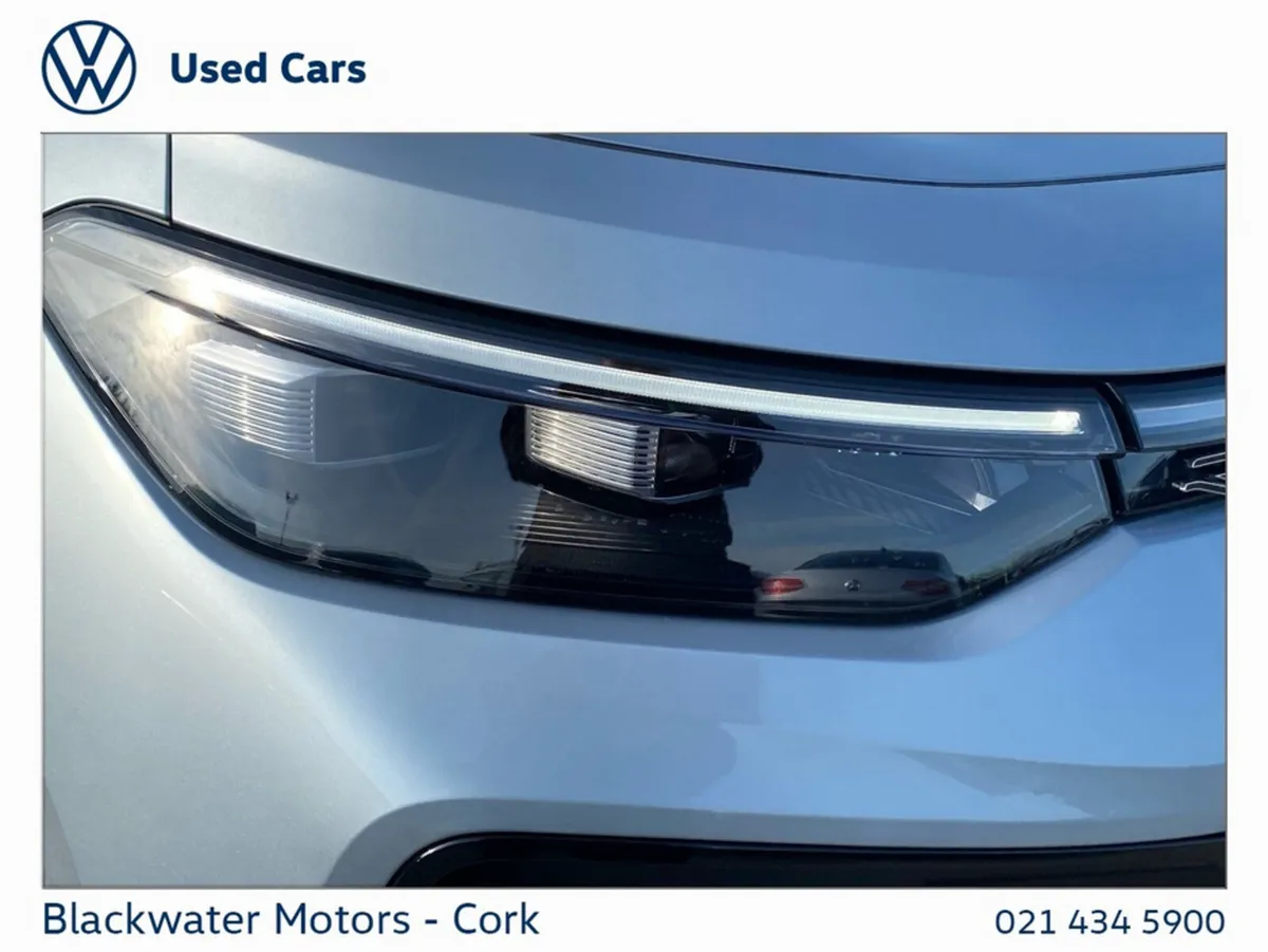 Volkswagen Tayron SUV, Diesel, 2026, Silver
