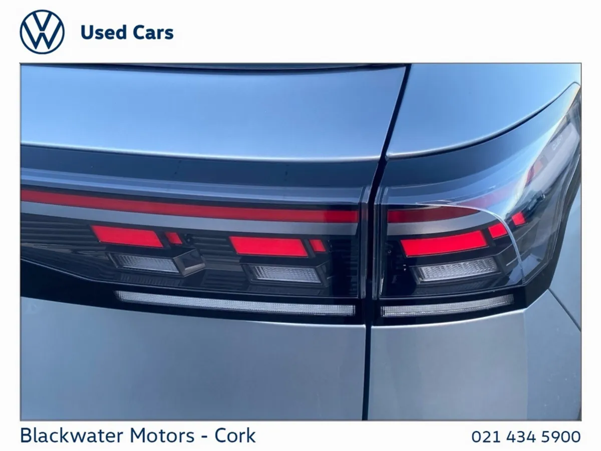 Volkswagen Tiguan SUV, Diesel, 2026, Grey