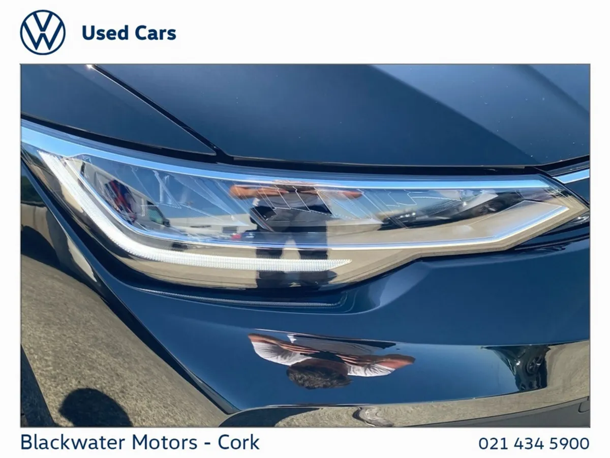Volkswagen Golf 1.5MHEV 116BHP 5DR EDITION 75, Cork