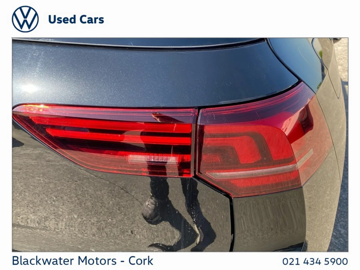 Volkswagen Golf 1.5MHEV 116BHP 5DR EDITION 75, Cork