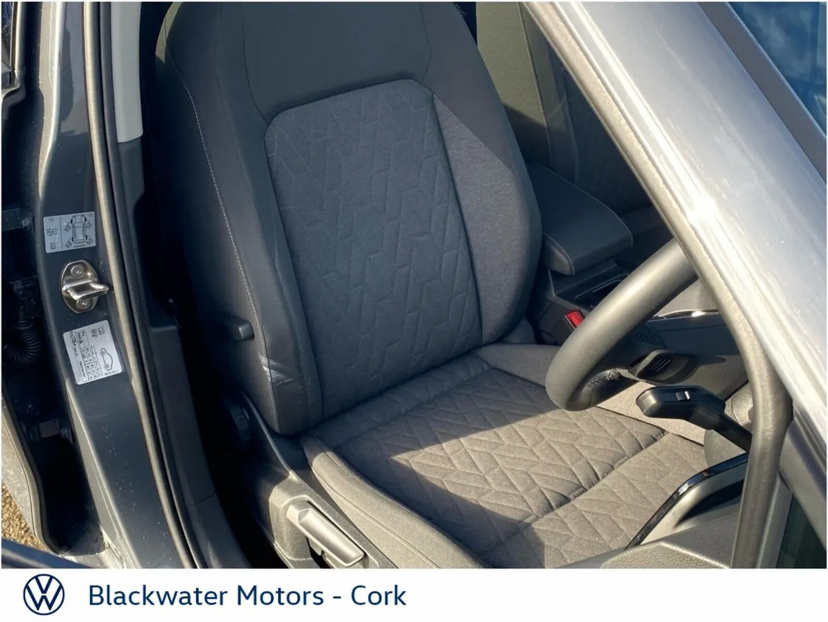 Volkswagen Golf Hatchback, Petrol Hybrid, 2026, Grey