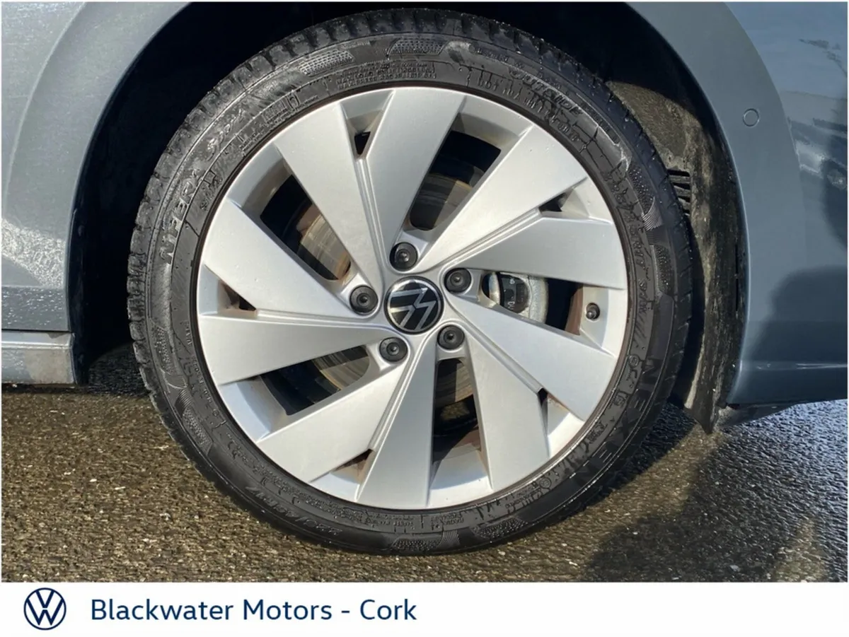 Volkswagen Golf Hatchback, Petrol Hybrid, 2026, Grey
