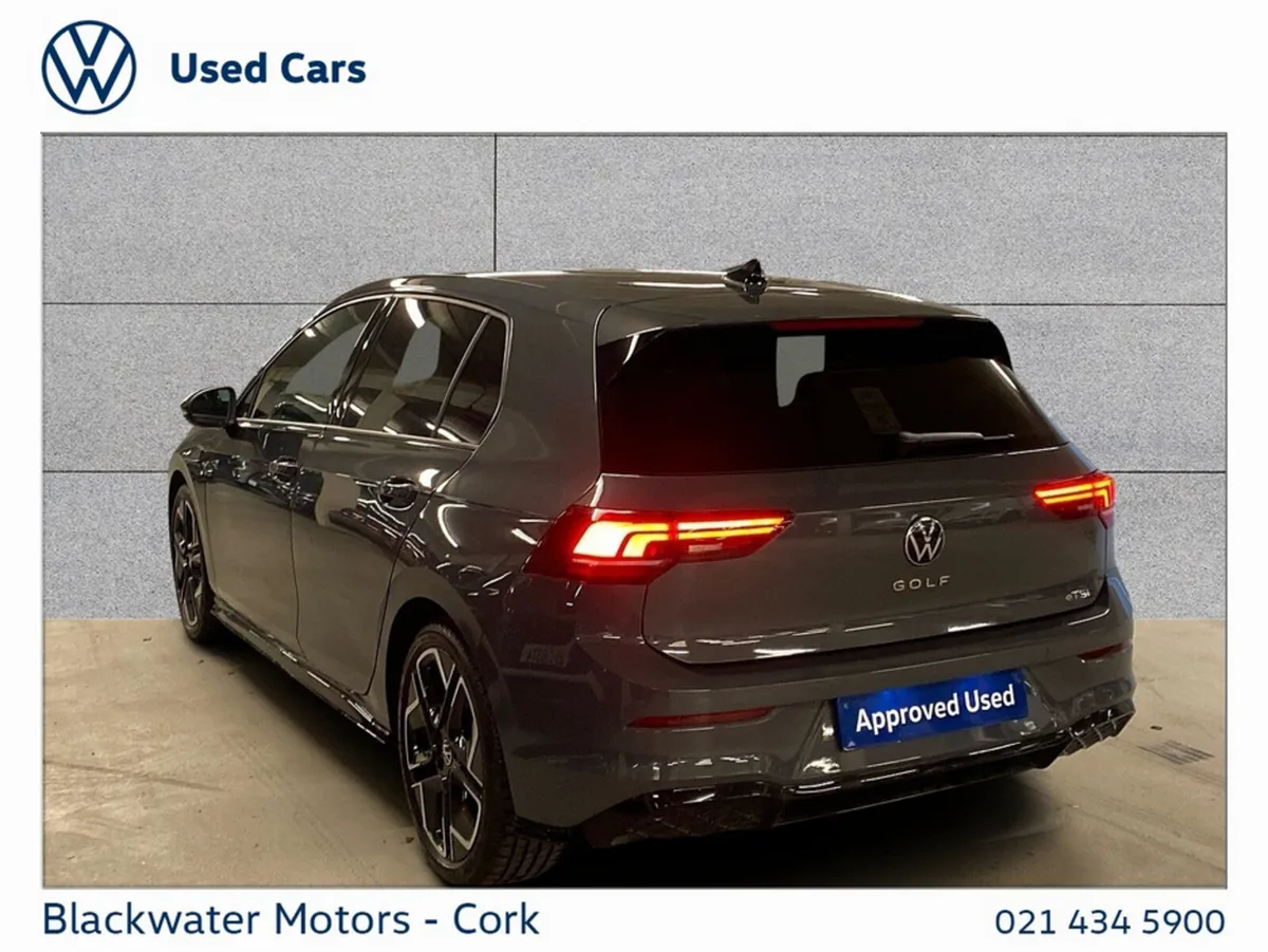Volkswagen Golf Hatchback, Diesel, 2026, Grey