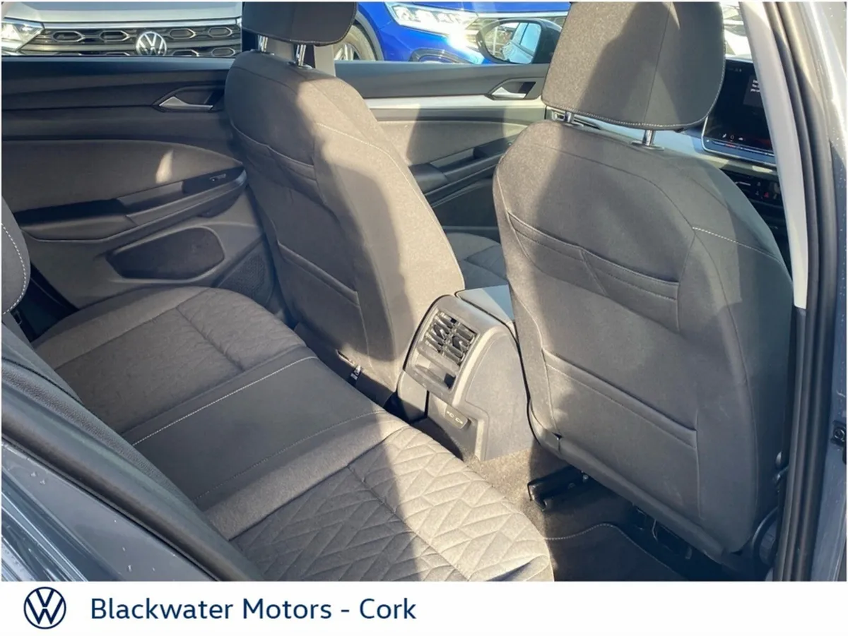 Volkswagen Golf Hatchback, Petrol Hybrid, 2026, Grey