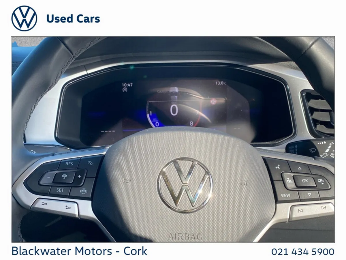 Volkswagen T-Roc Hatchback, Petrol, 2026, Grey