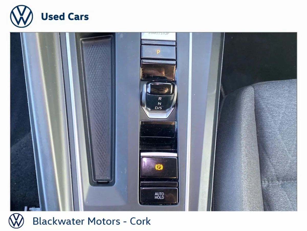 Volkswagen Golf Hatchback, Petrol Hybrid, 2026, Grey