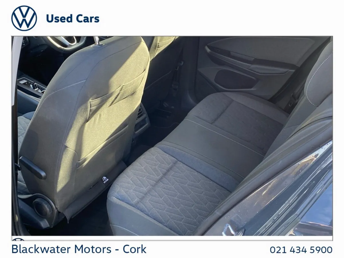 Volkswagen Golf Hatchback, Petrol Hybrid, 2026, Grey