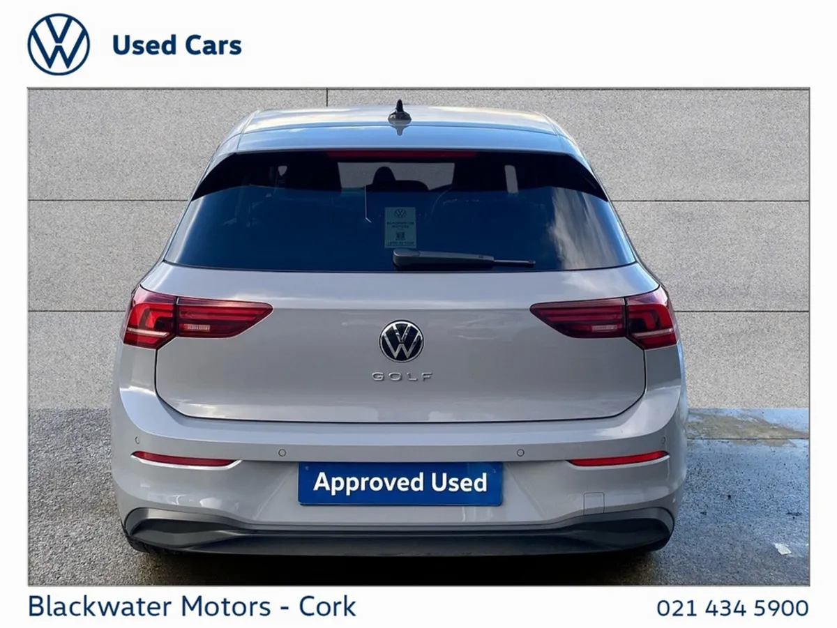 Volkswagen Golf Hatchback, Diesel, 2026, Grey