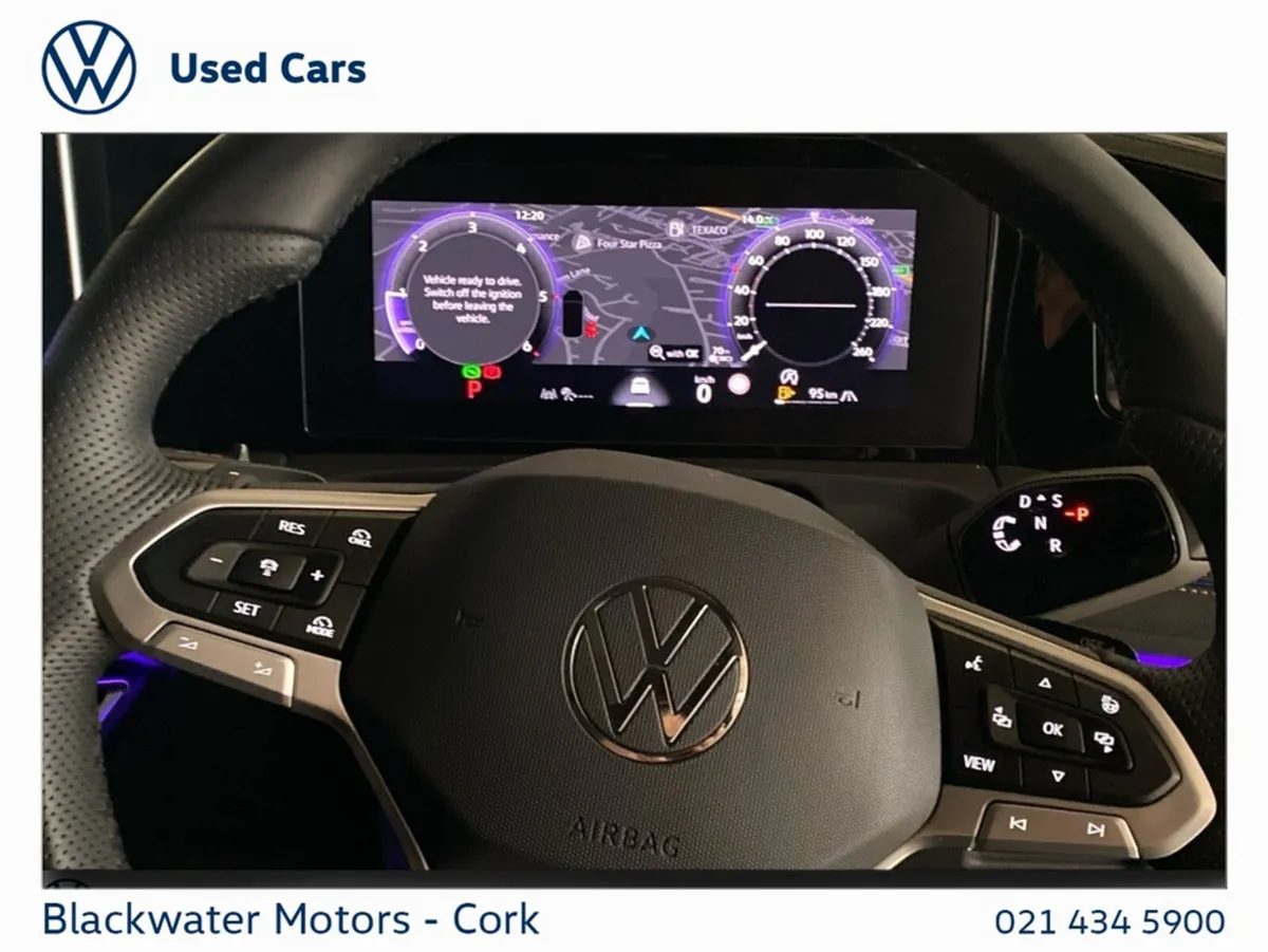 Volkswagen Tayron SUV, Diesel, 2026, White