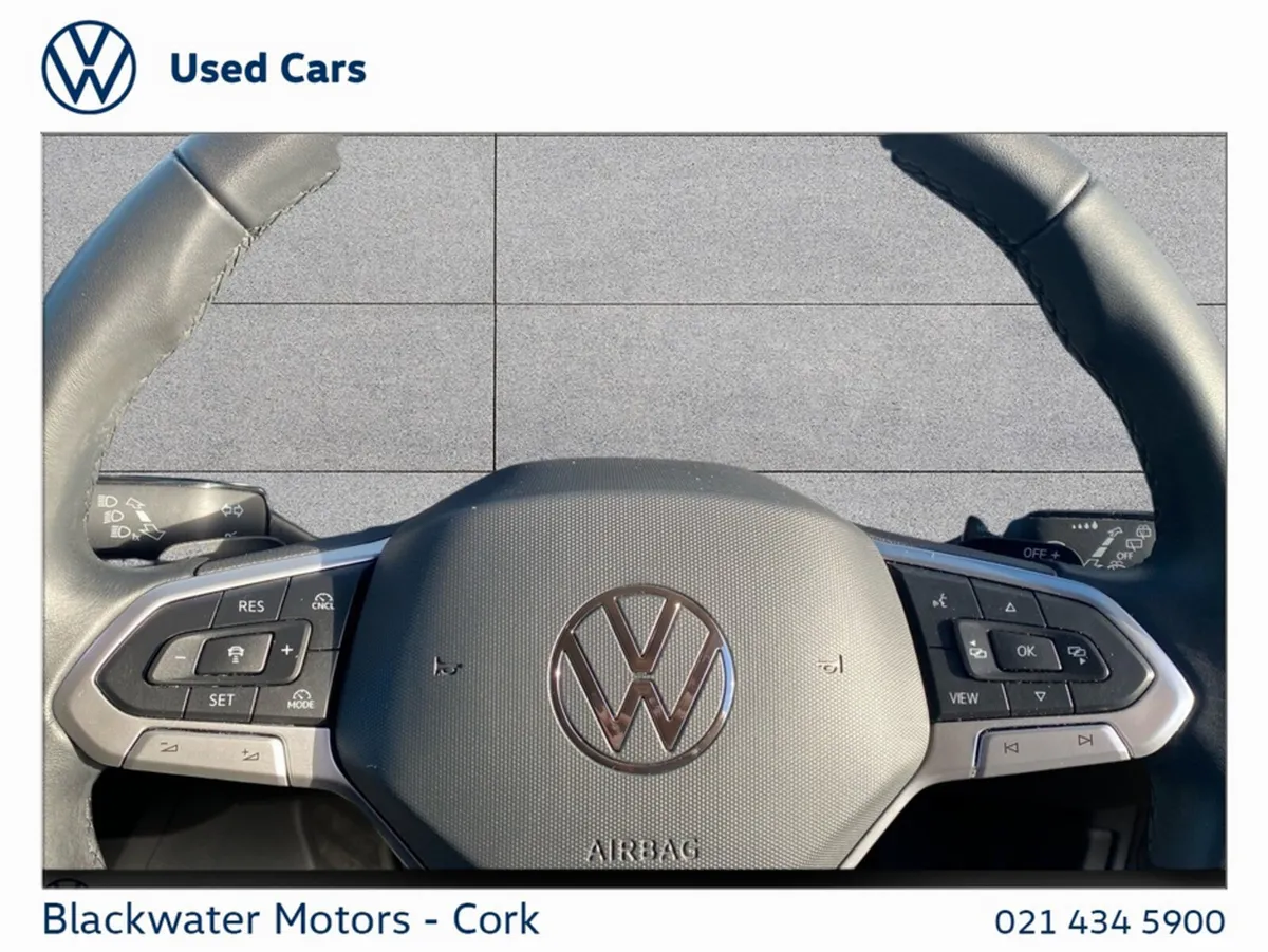 Volkswagen Golf Hatchback, Petrol Hybrid, 2026, Grey