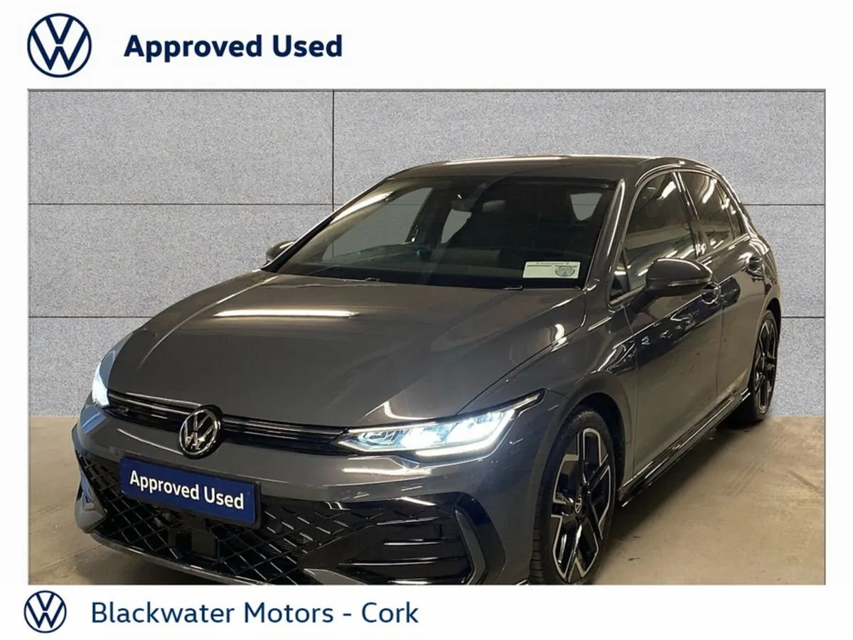 Volkswagen Golf Hatchback, Diesel, 2026, Grey