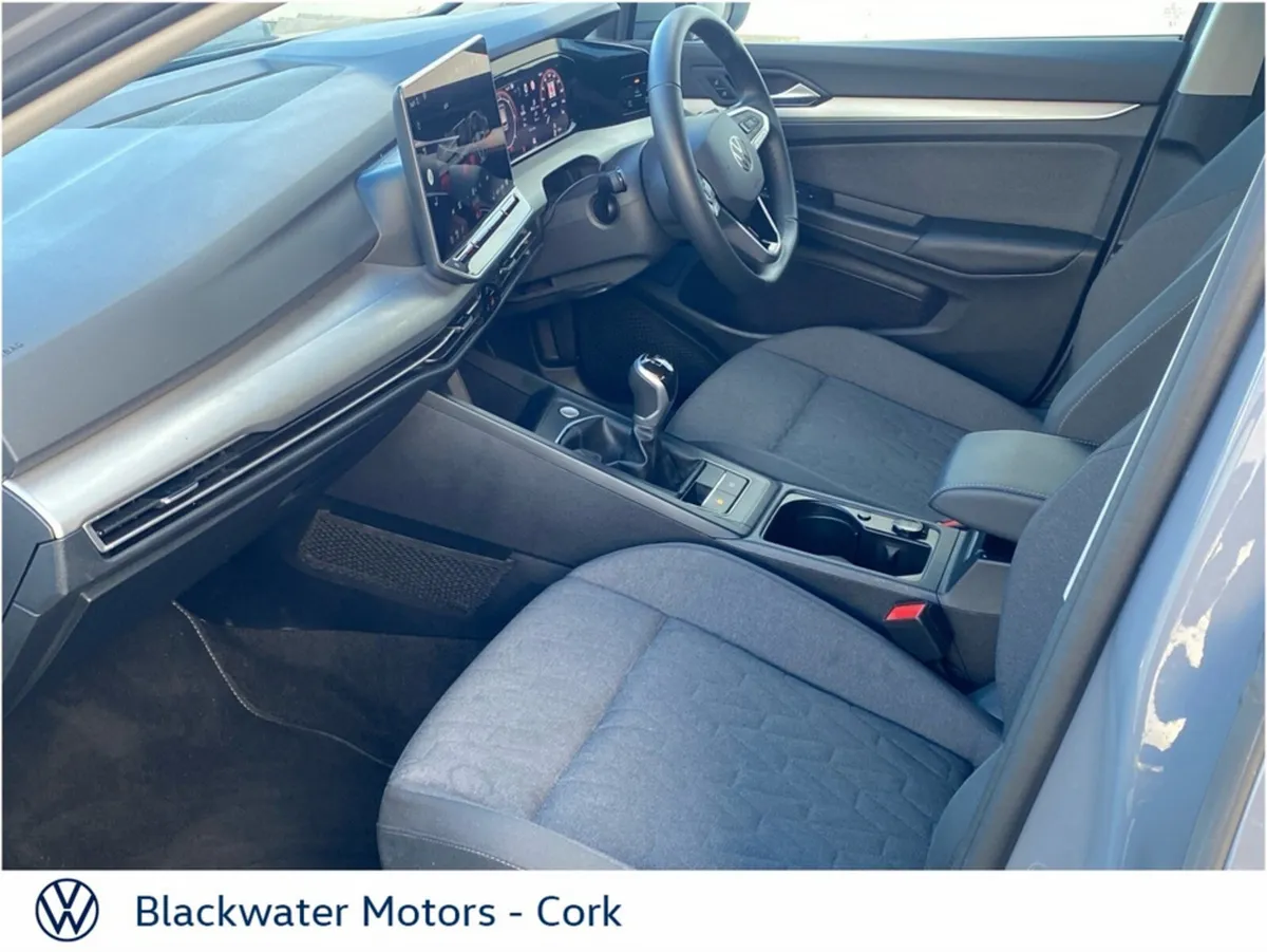 Volkswagen Golf Hatchback, Diesel, 2026, Grey