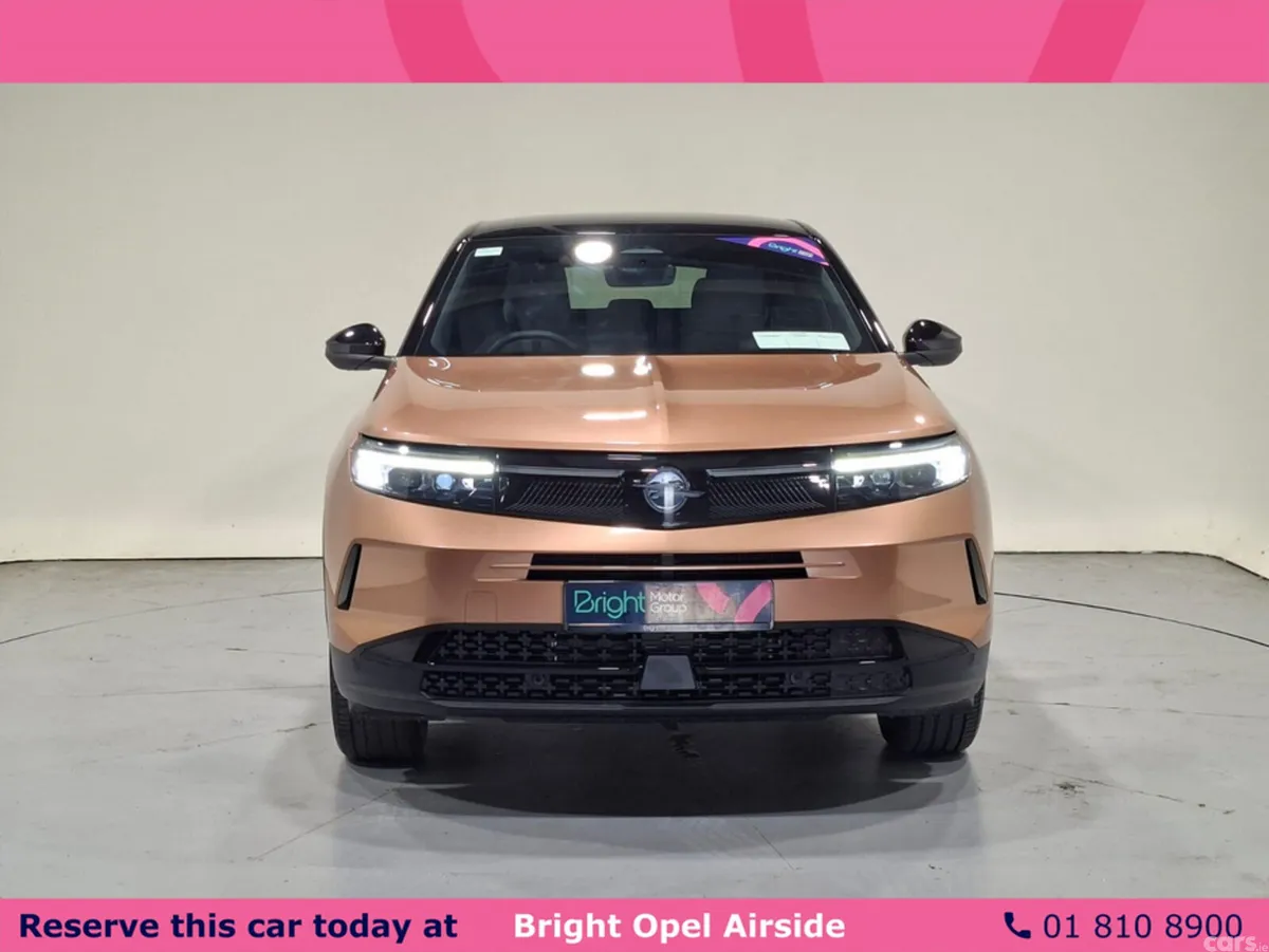 Opel Grandland SUV, Petrol Hybrid, 2026, Gold