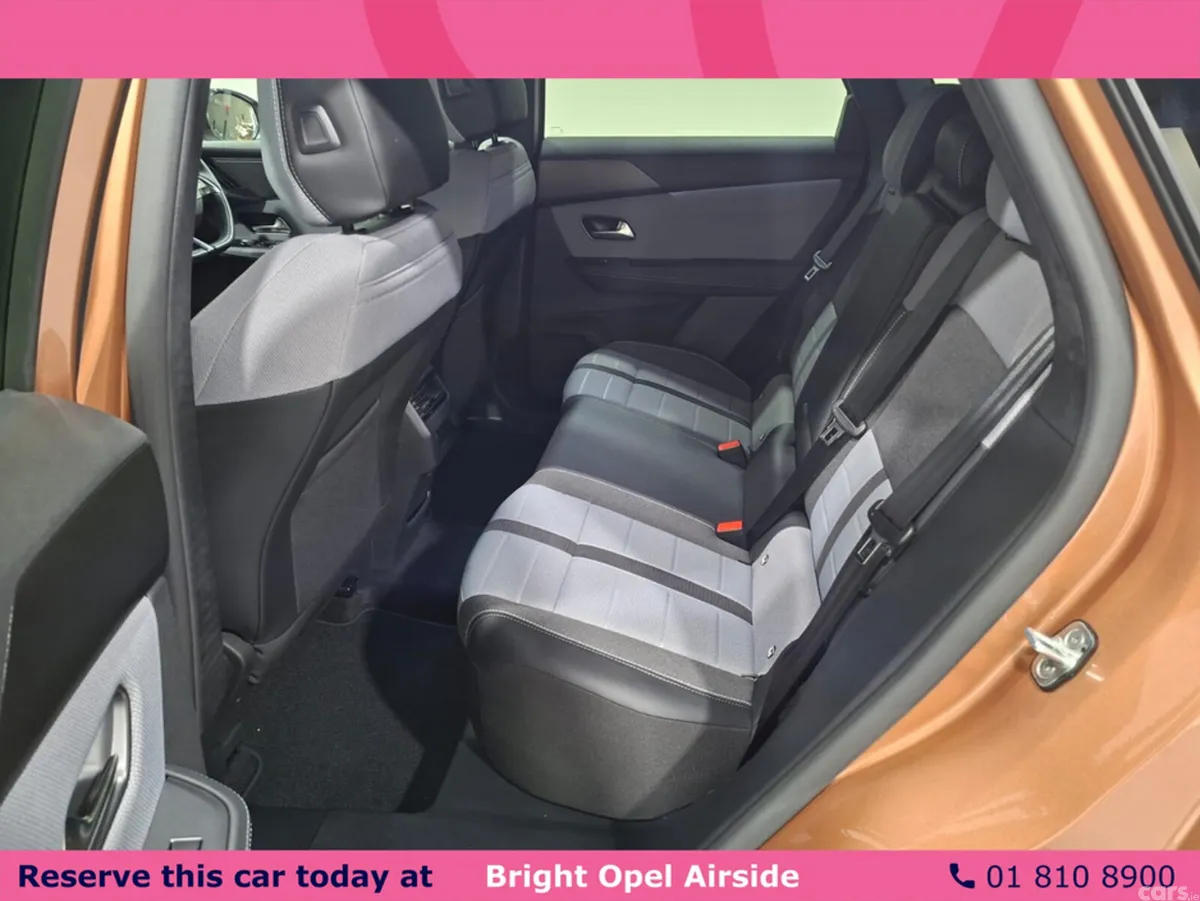 Opel Grandland SUV, Petrol Hybrid, 2026, Gold