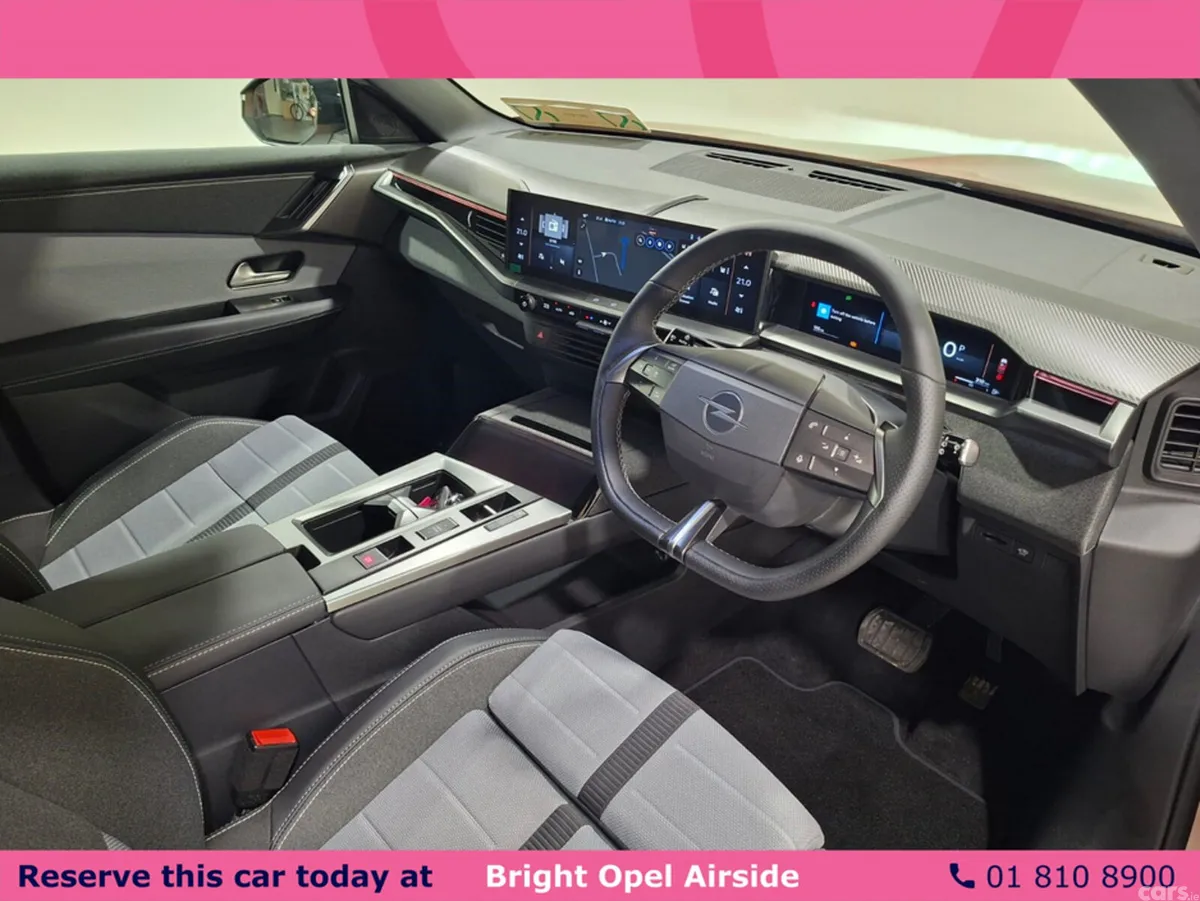 Opel Grandland SUV, Petrol Hybrid, 2026, Gold