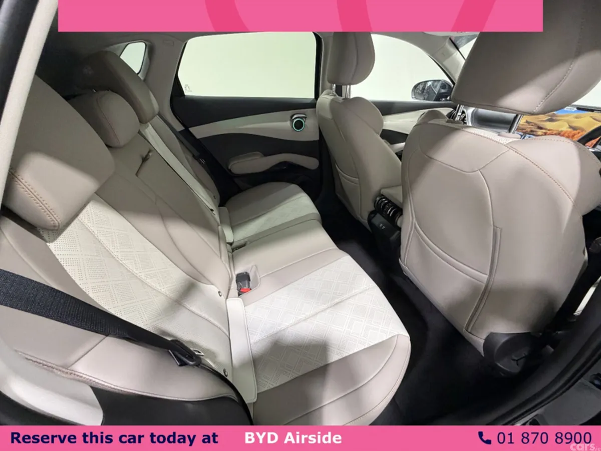 BYD ATTO 3 SUV, Electric, 2026, Black