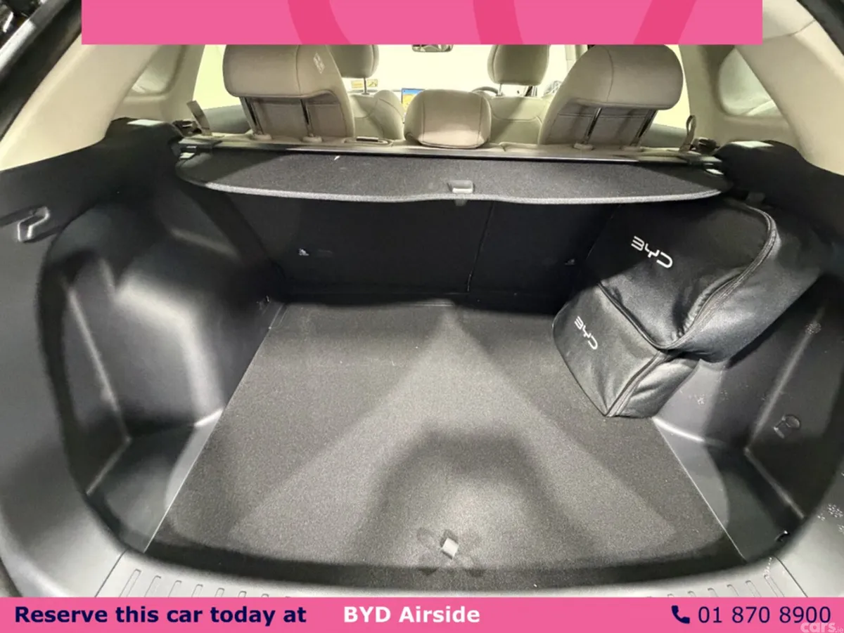 BYD ATTO 3 SUV, Electric, 2026, Black