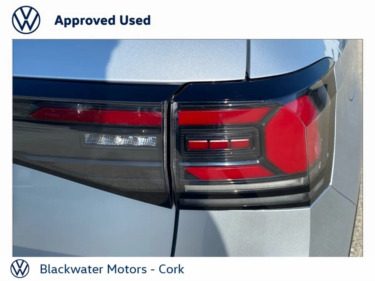 Volkswagen T-Cross SUV, Petrol, 2026, Silver