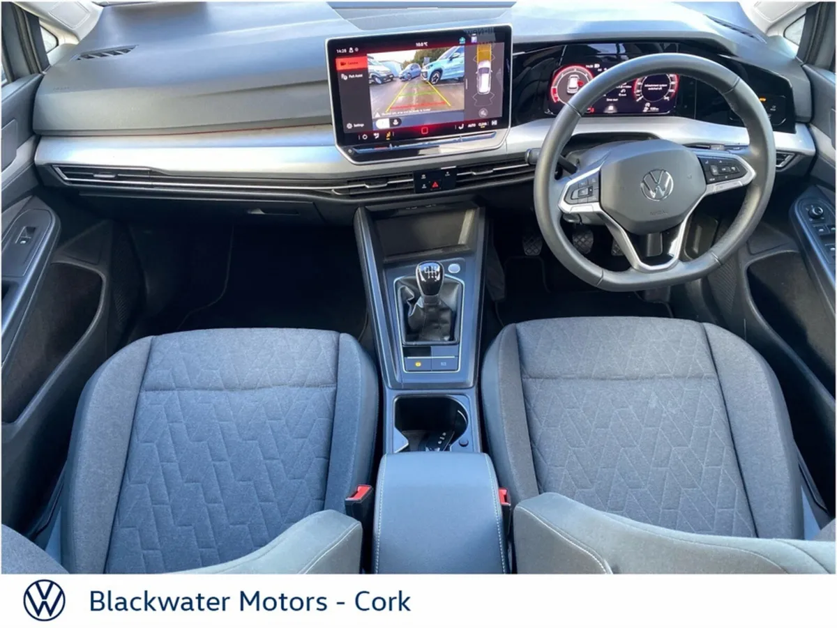 Volkswagen Golf Hatchback, Petrol, 2026, Grey