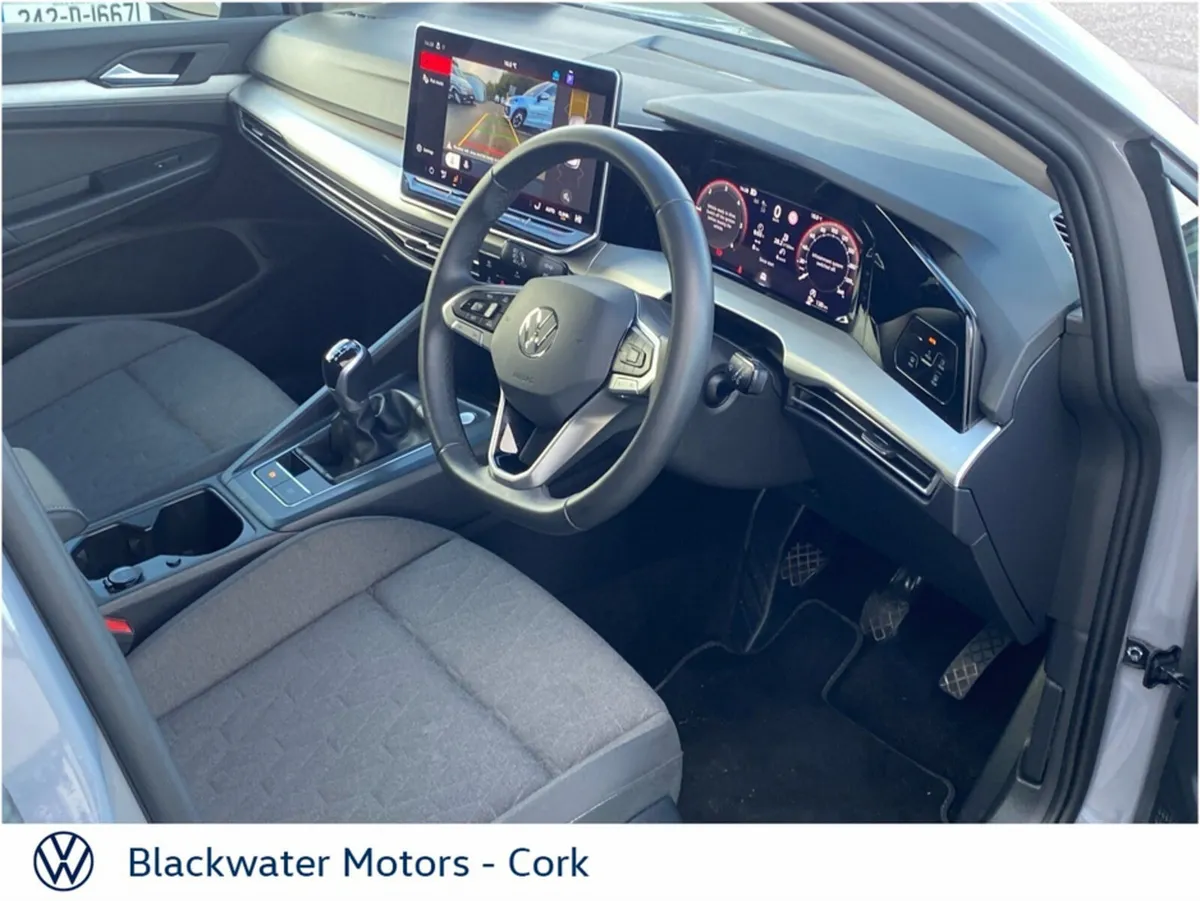 Volkswagen Golf Hatchback, Petrol, 2026, Grey
