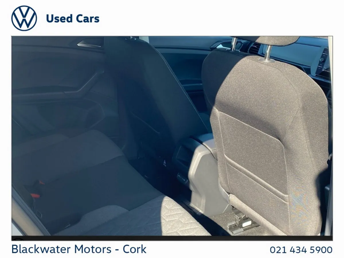Volkswagen T-Cross SUV, Petrol, 2026, Silver
