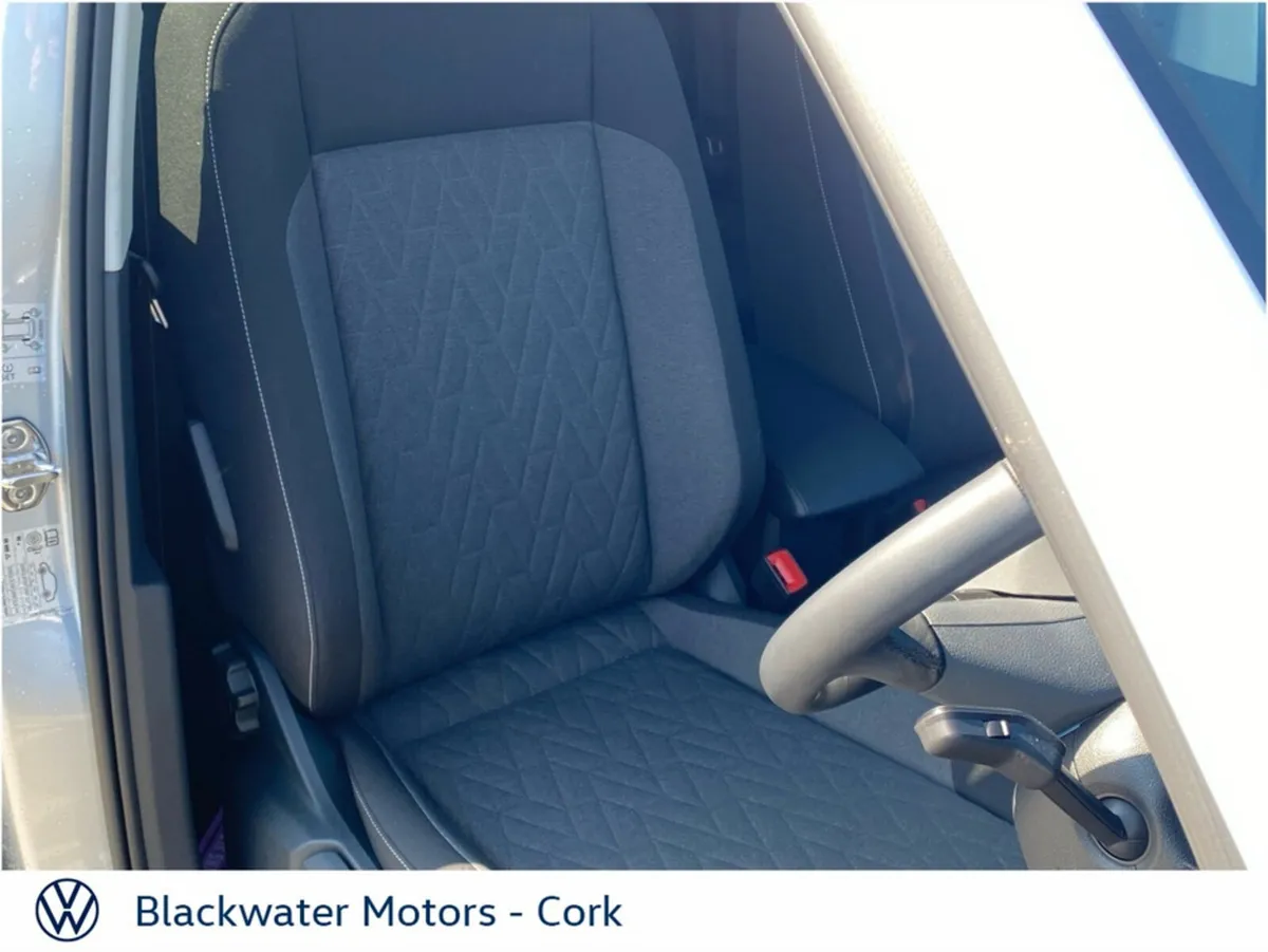 Volkswagen T-Cross SUV, Petrol, 2026, Silver