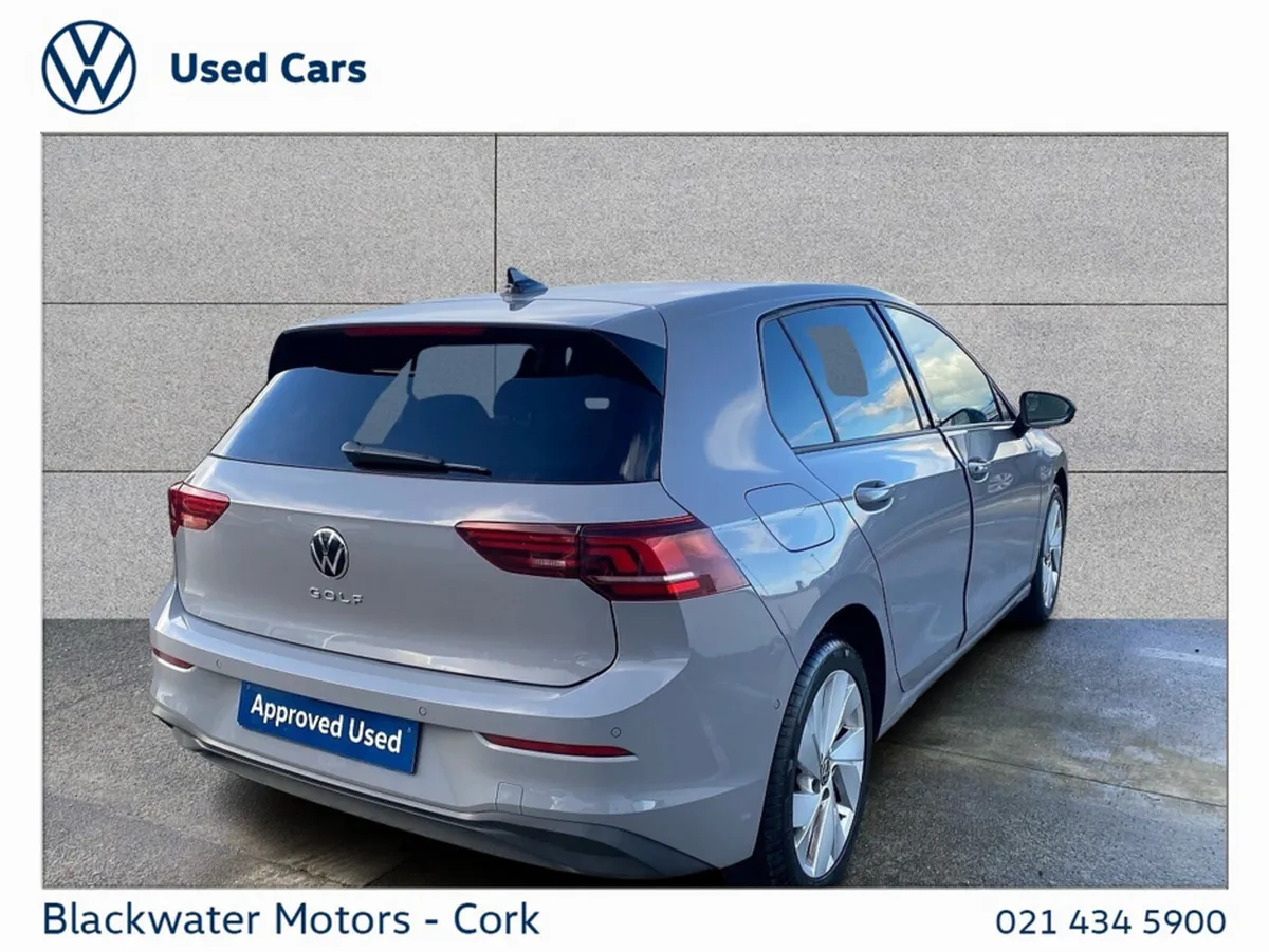 Volkswagen Golf Hatchback, Petrol, 2026, Grey