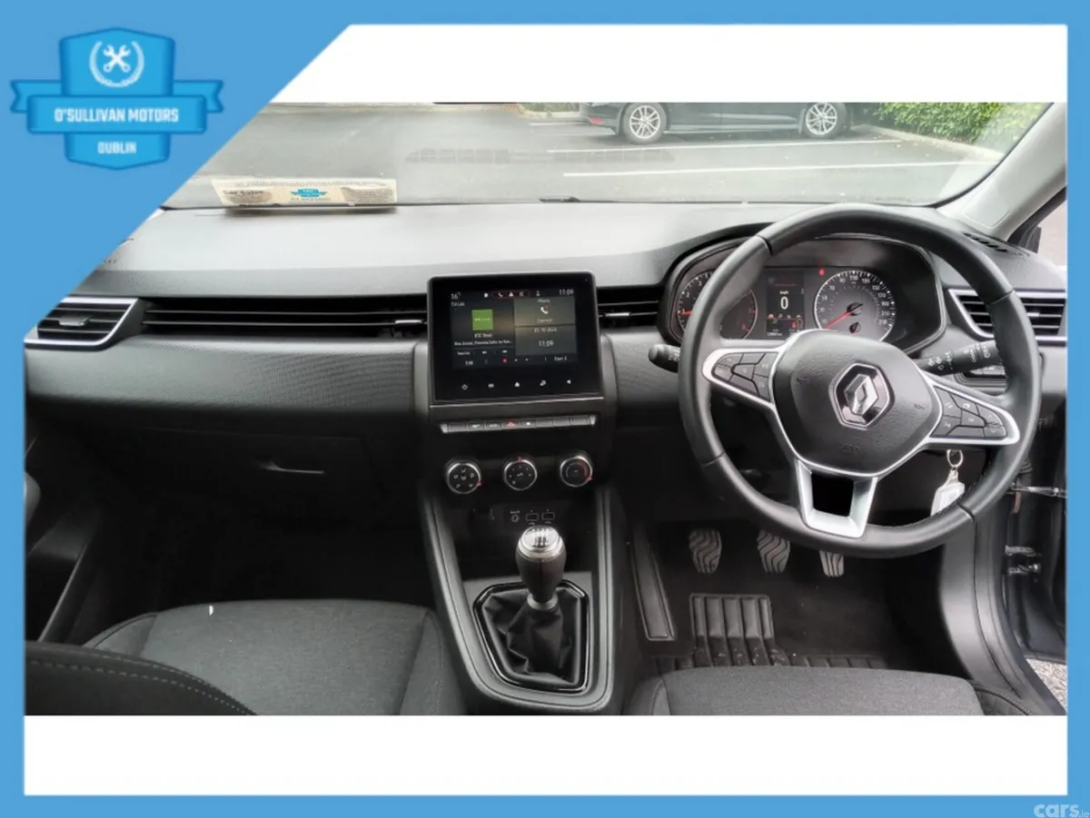 Renault Clio Hatchback, Petrol, 2022, Grey