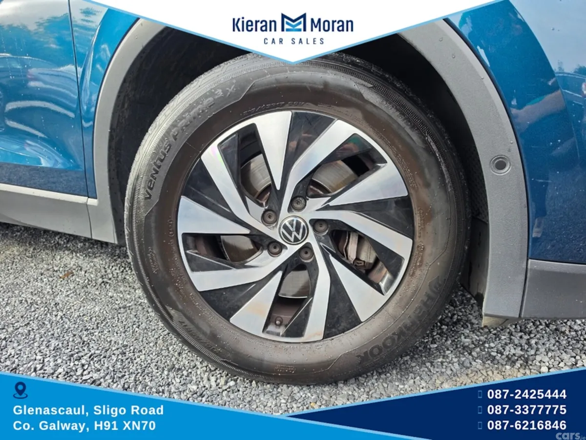 Volkswagen Tiguan SUV, Diesel, 2024, Blue