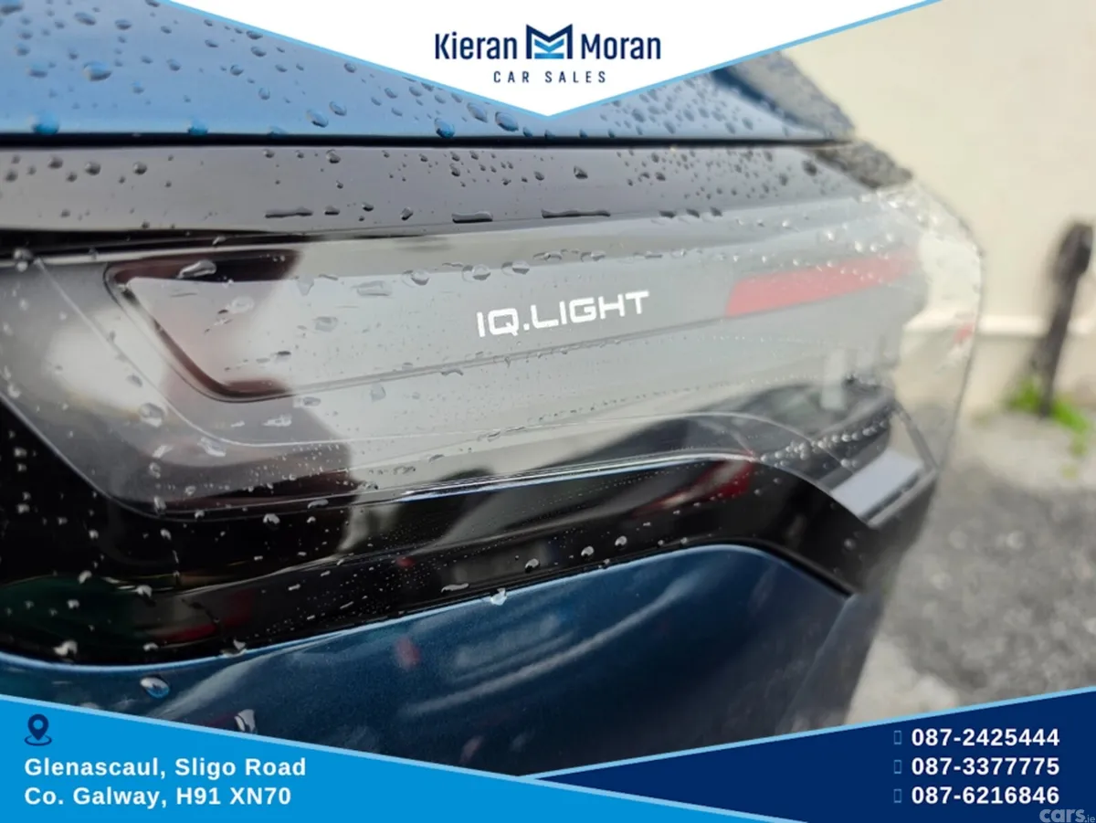 Volkswagen Tiguan SUV, Diesel, 2024, Blue