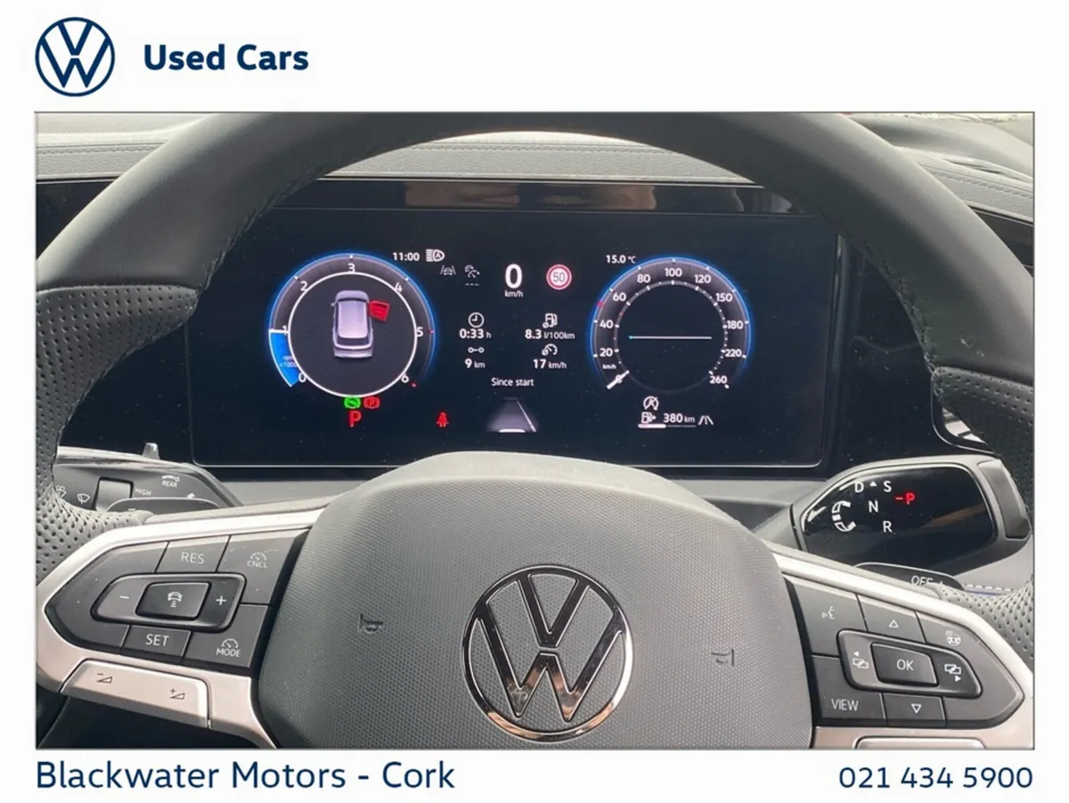 Volkswagen Tayron SUV, Diesel, 2026, Blue