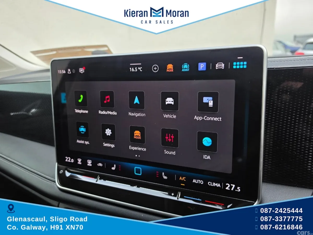 Volkswagen Tiguan SUV, Diesel, 2024, Blue