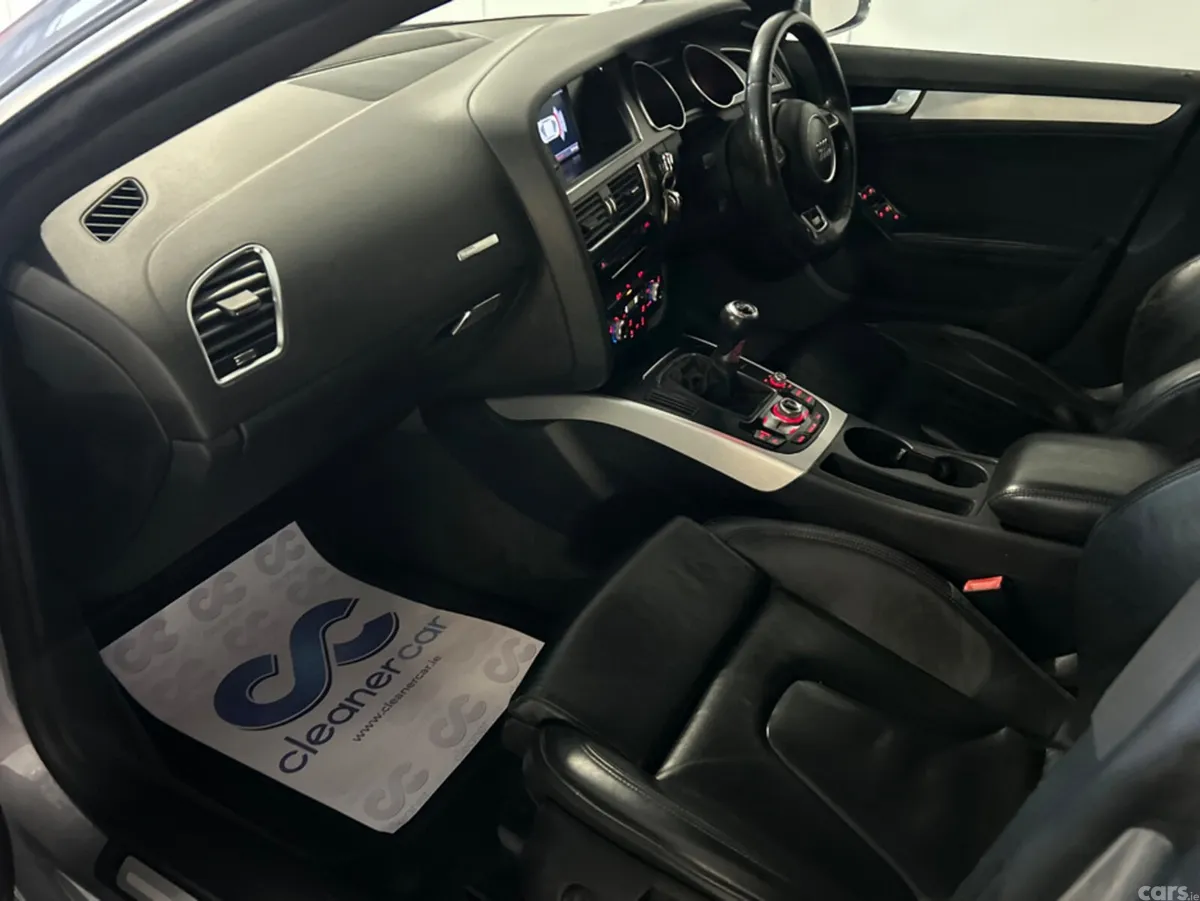 Audi A5 Hatchback, Diesel, 2015, Grey