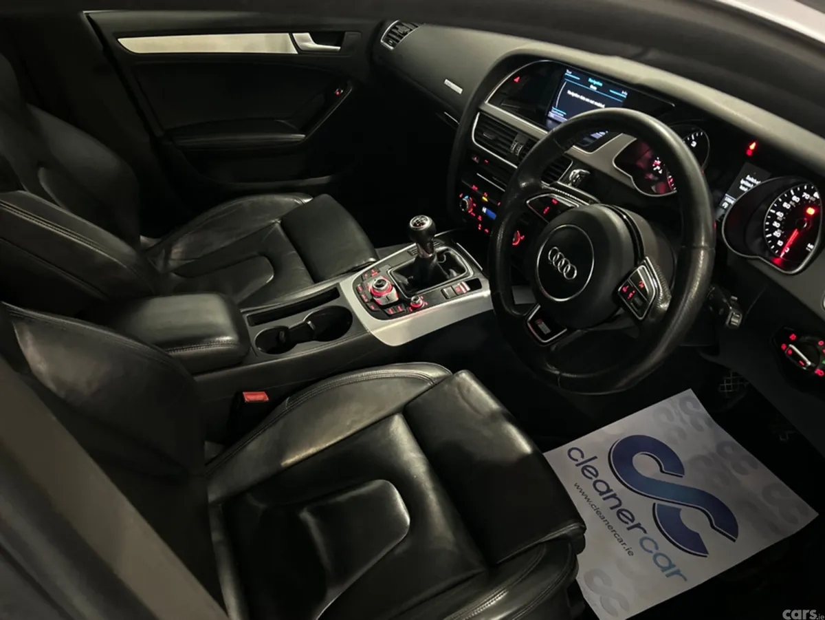 Audi A5 Hatchback, Diesel, 2015, Grey