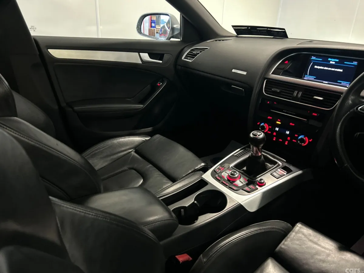 Audi A5 Hatchback, Diesel, 2015, Grey