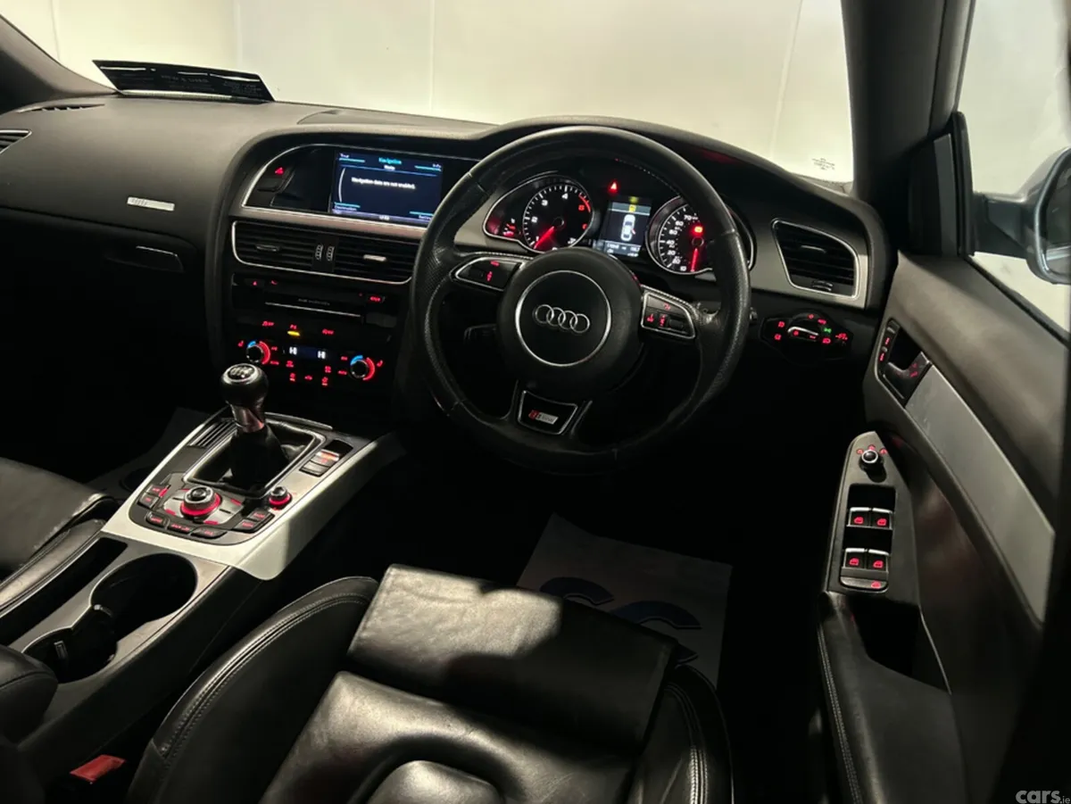Audi A5 Hatchback, Diesel, 2015, Grey