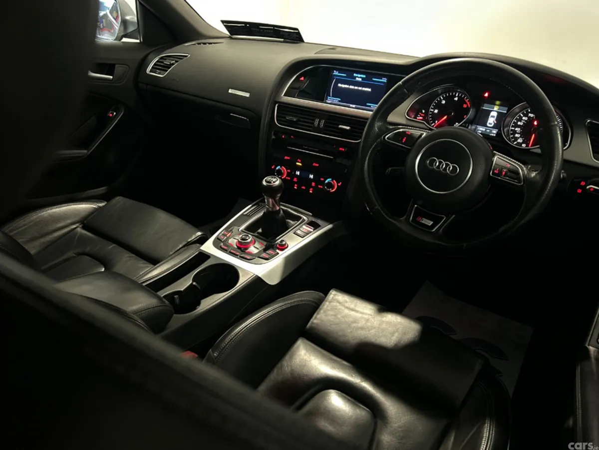 Audi A5 Hatchback, Diesel, 2015, Grey