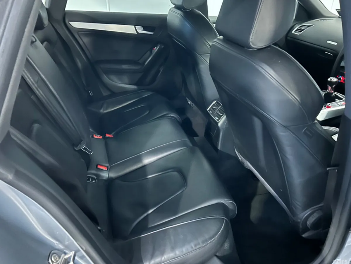 Audi A5 Hatchback, Diesel, 2015, Grey